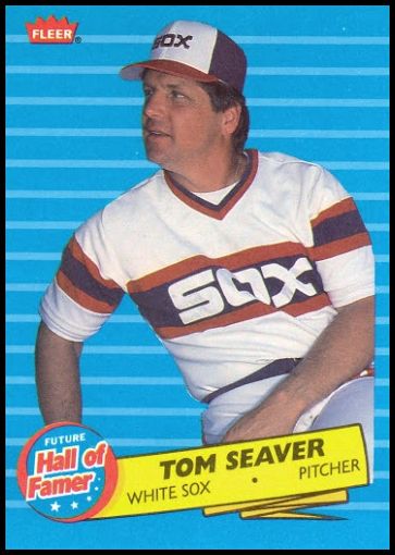 3 Tom Seaver